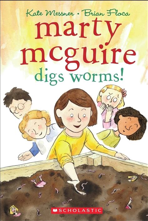 marty mcguire digs worms Reader
