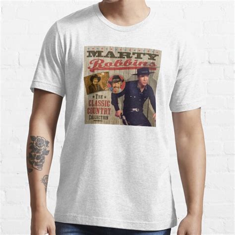 marty robbins shirt