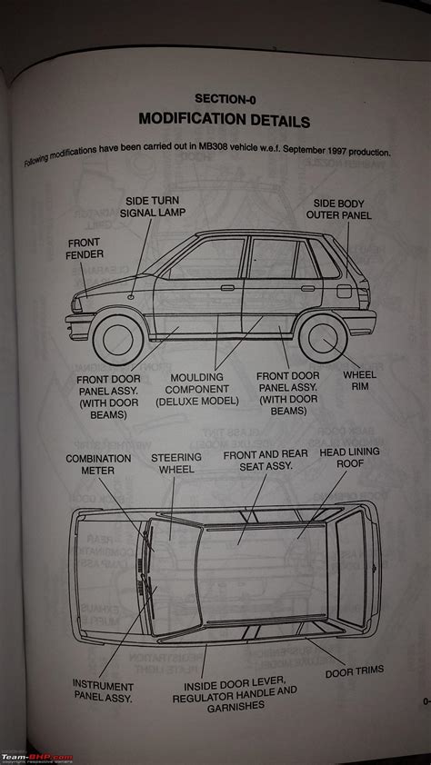 maruti 800 dx service manual Kindle Editon