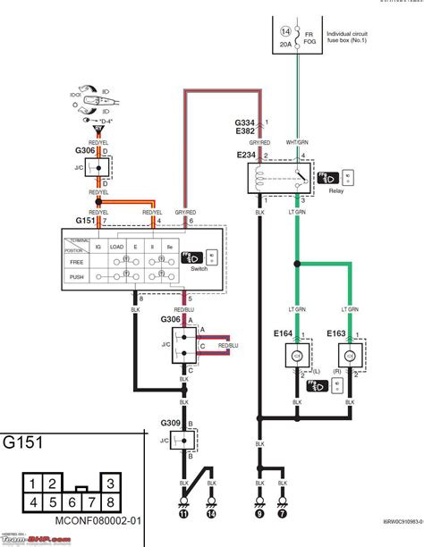 maruti 800 headlight wiring PDF