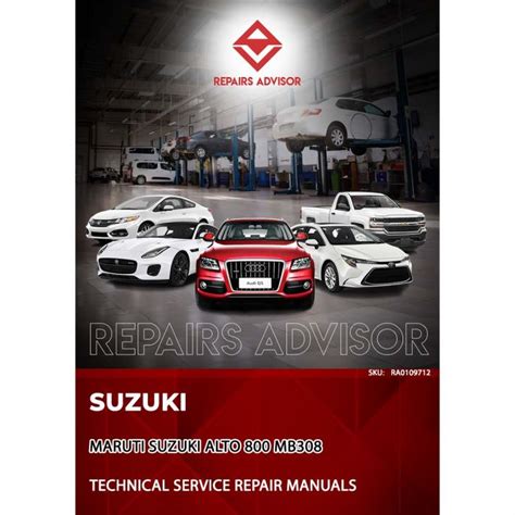 maruti 800 repair guide Reader