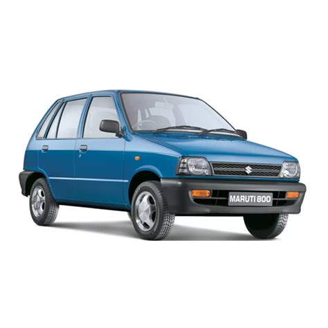 maruti 800 service manual download Epub