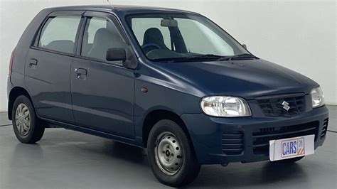 maruti alto lxi manual PDF