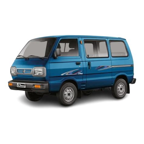 maruti suzuki omni user manual PDF