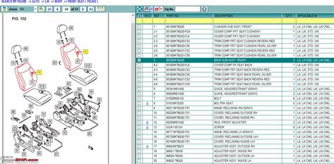 maruti swift car service manual PDF