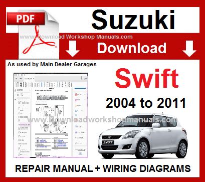maruti swift vdi engine service manual download PDF