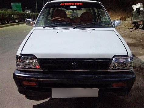 maruti800 secend hand exchang new car in shimla Reader