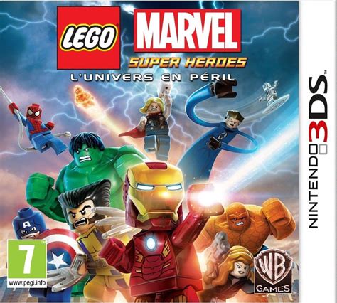 marvel 3ds lego