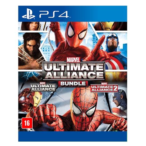 marvel alliance for ps4