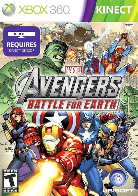 marvel avengers xbox 360 walkthrough