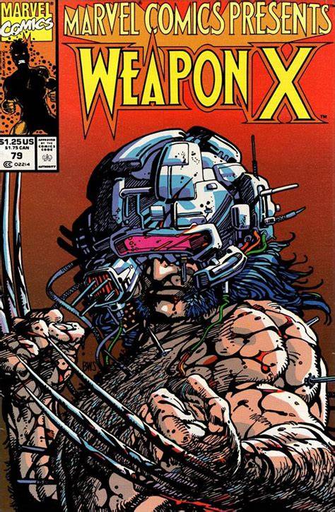 marvel comics presents 1988 1995 79 PDF