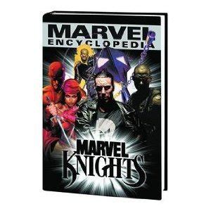 marvel encyclopedia volume 5 marvel knights PDF