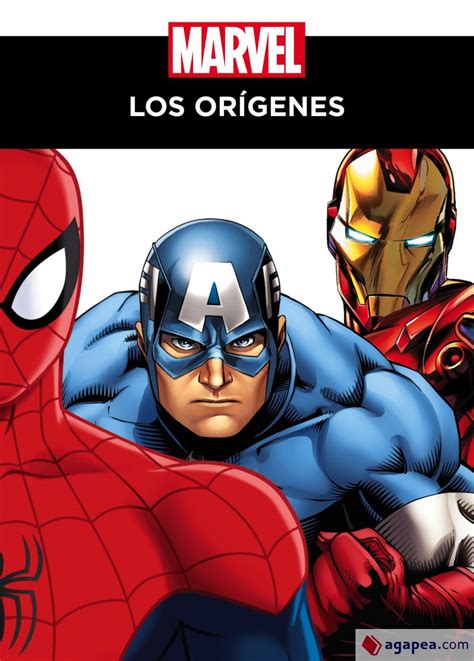 marvel los origenes recopilatorio de cuentos marvel superheroes PDF
