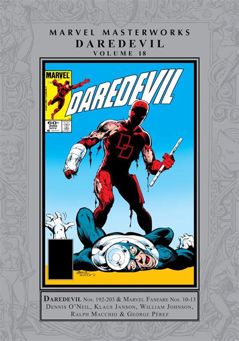 marvel masterworks daredevil volume 1 new printing Reader