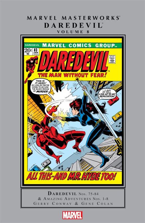 marvel masterworks daredevil volume 8 Doc