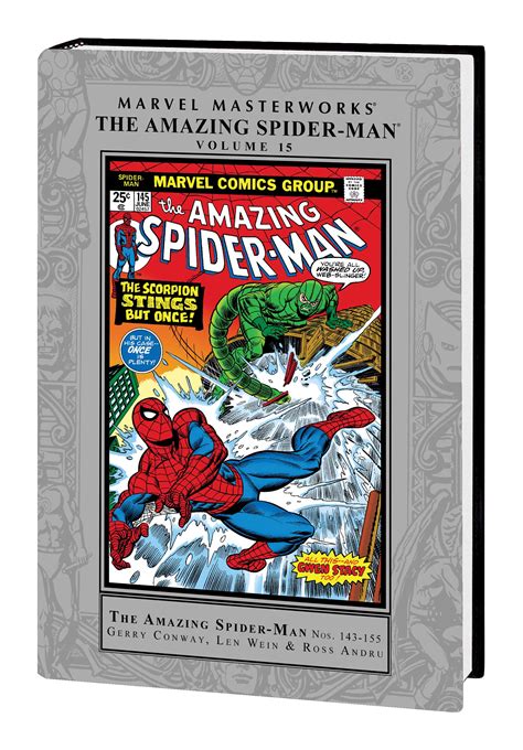 marvel masterworks the amazing spider man volume 15 PDF