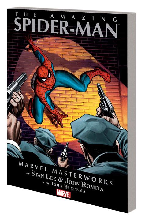 marvel masterworks the amazing spider man volume 8 PDF