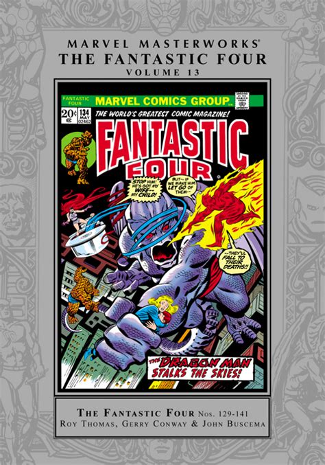 marvel masterworks the fantastic four volume 13 Kindle Editon