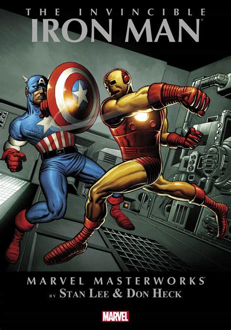 marvel masterworks the invincible iron man volume 2 Kindle Editon