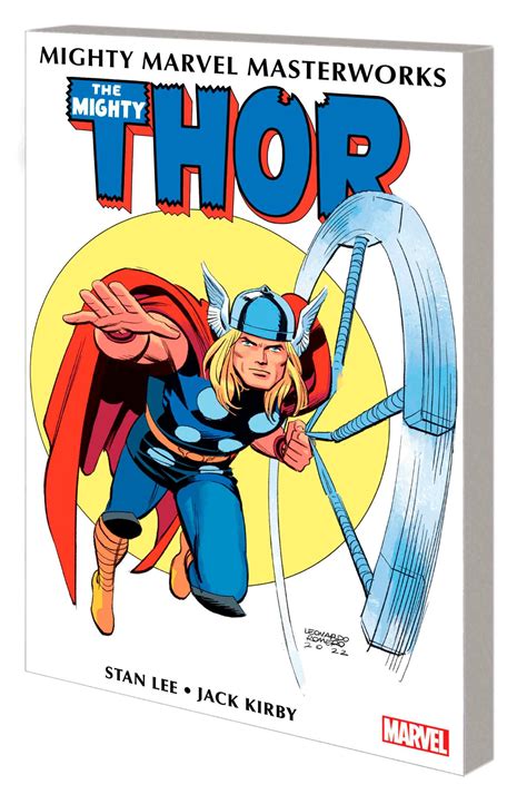 marvel masterworks the mighty thor vol 3 Reader