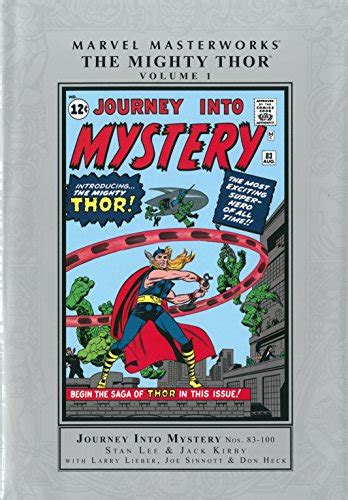 marvel masterworks the mighty thor volume 1 new printing PDF