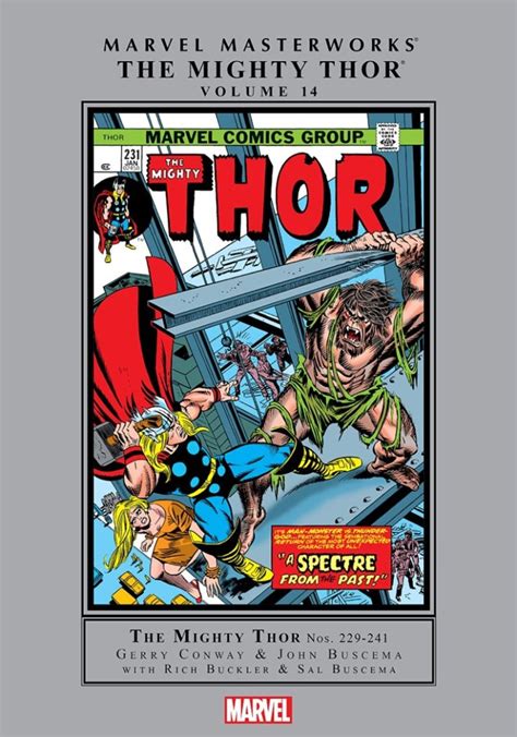 marvel masterworks the mighty thor volume 14 PDF