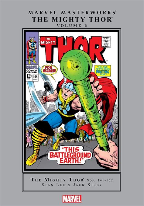 marvel masterworks the mighty thor volume 6 Doc