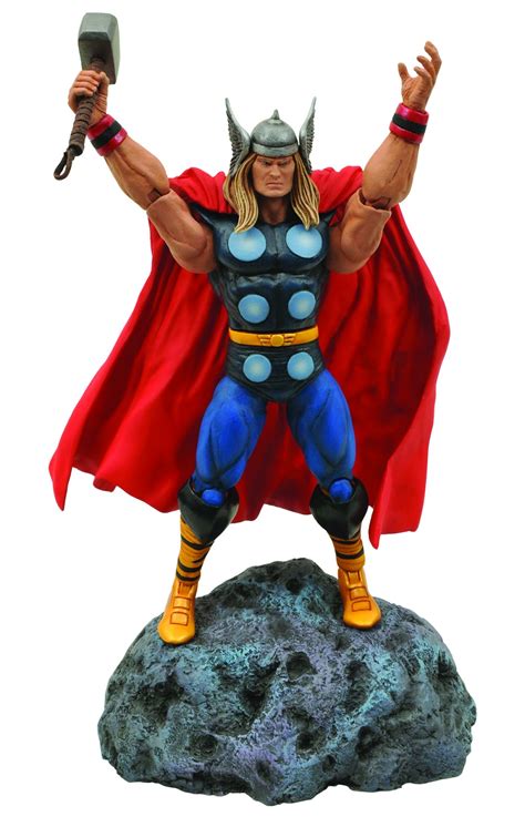 marvel select thor action figure Doc