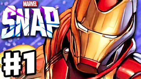 Marvel Snap Walkthrough