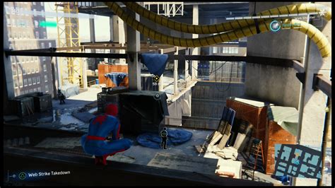 Marvel Spider Man Ps4 Walkthrough