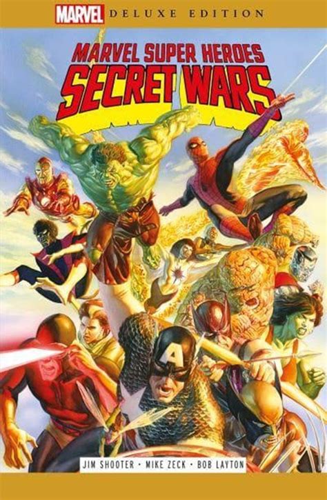 marvel super heroes secret wars a novel of the marvel universe Epub