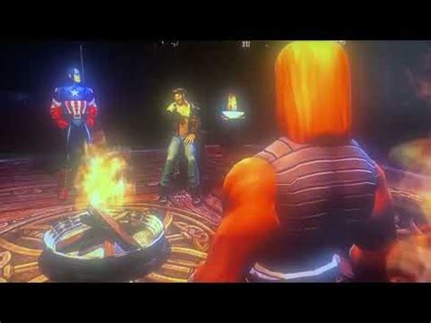 Marvel Ultimate Alliance 1 Walkthrough