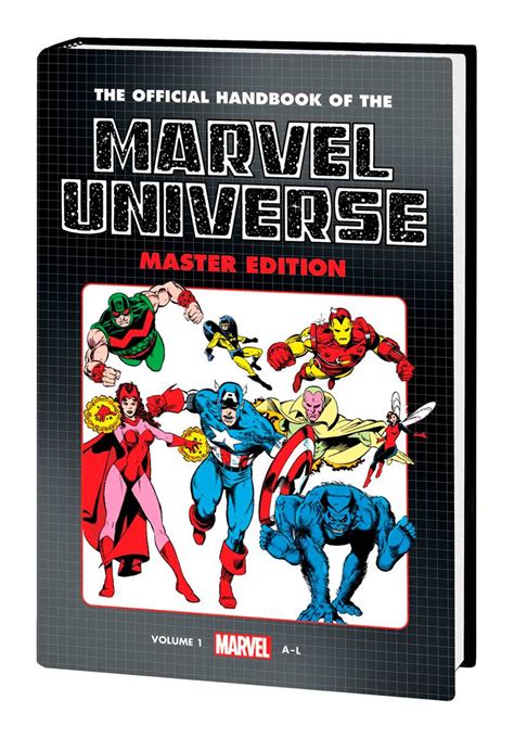 marvel universe master edition Kindle Editon