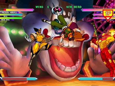 marvel vs capcom 2 100 save file