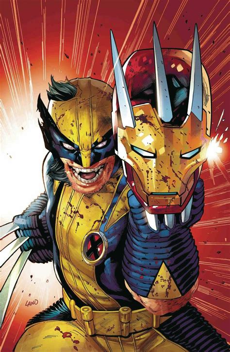 marvel vs wolverine