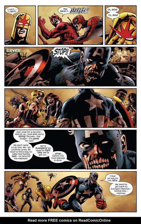 marvel zombies read online PDF