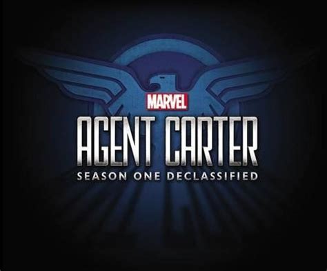 marvels agent carter season one declassified Epub