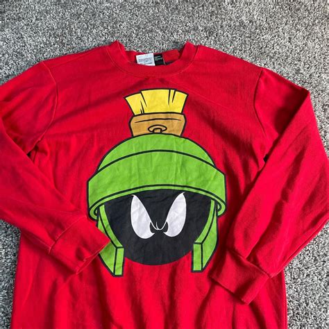 marvin the martian sweatshirt