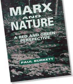 marx and nature a red and green perspective PDF
