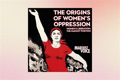 marxism and the oppression of women Doc