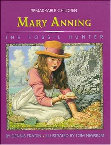 mary anning the fossil hunter remarkable children Doc