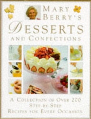 mary berrys desserts and confections Kindle Editon