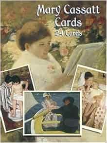 mary cassatt cards 24 cards card books PDF