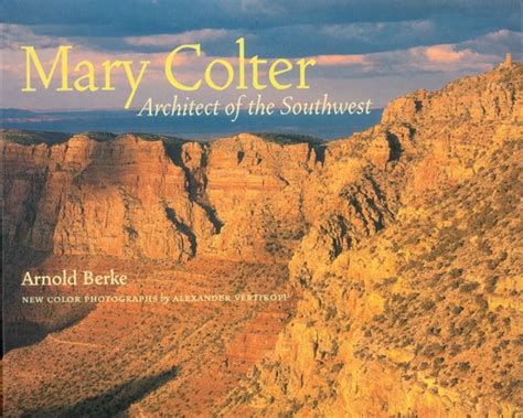 mary colter architect of southwest pdf PDF