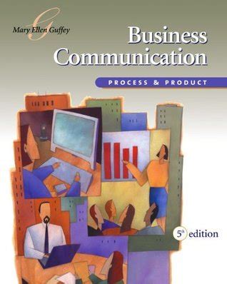 mary ellen guffey business communication answer key Reader