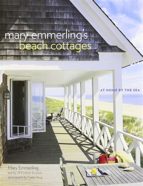 mary emmerlings beach cottages at home by the sea Kindle Editon
