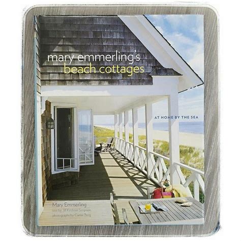 mary emmerlings beach cottages at home by the sea Kindle Editon