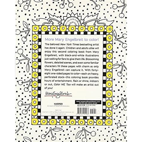 mary engelbreits color coloring book PDF