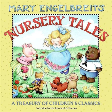 mary engelbreits nursery tales a treasury of childrens classics Kindle Editon