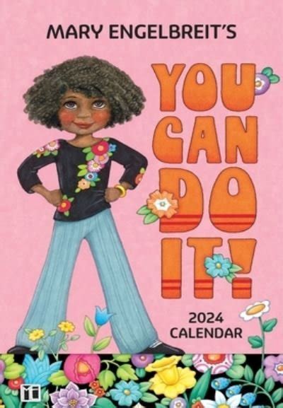 mary engelbreits you go girl 2012 monthly pocket planner PDF